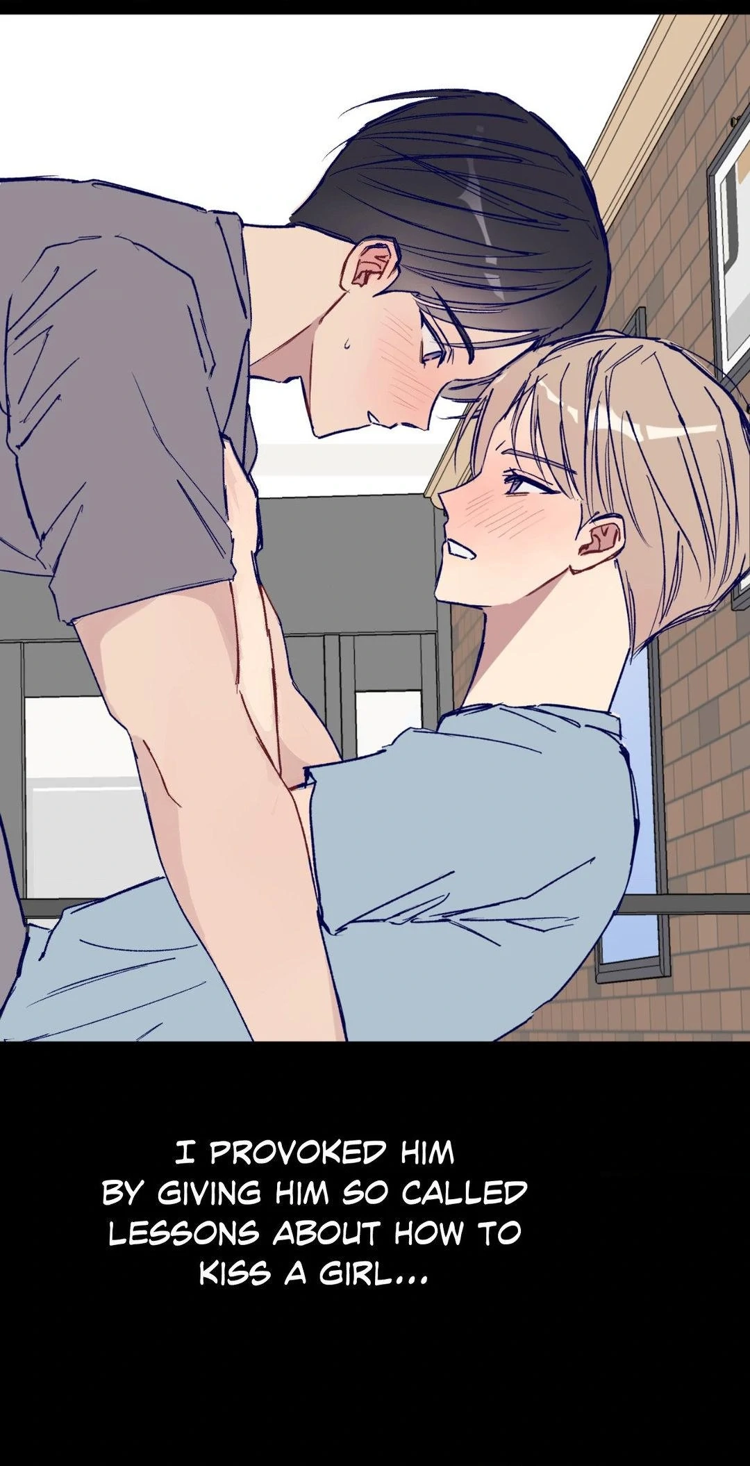 Read Run and Hit! chapter 2 image 64 on Lezhin