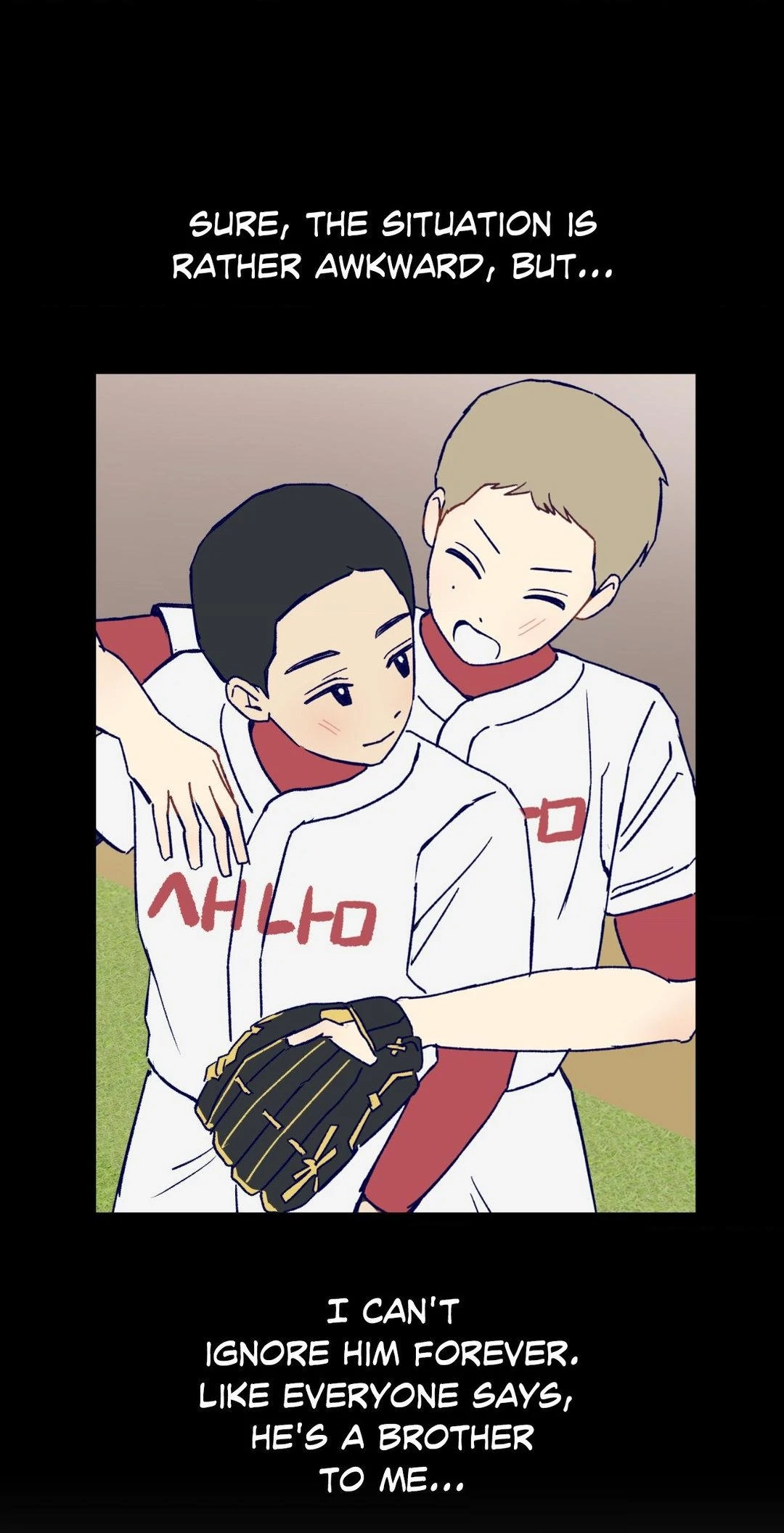 Read Run and Hit! chapter 2 image 65 on Lezhin
