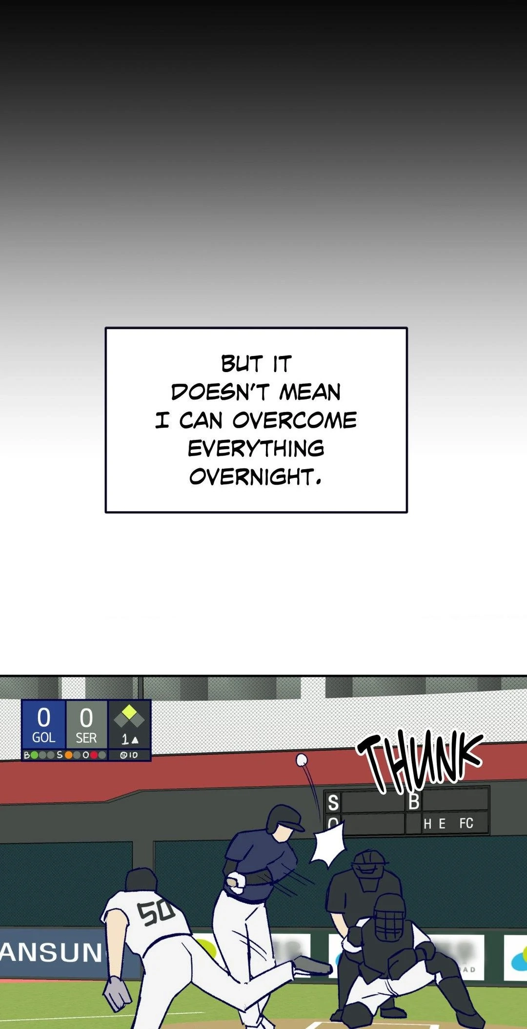 Read Run and Hit! chapter 2 image 66 on Lezhin