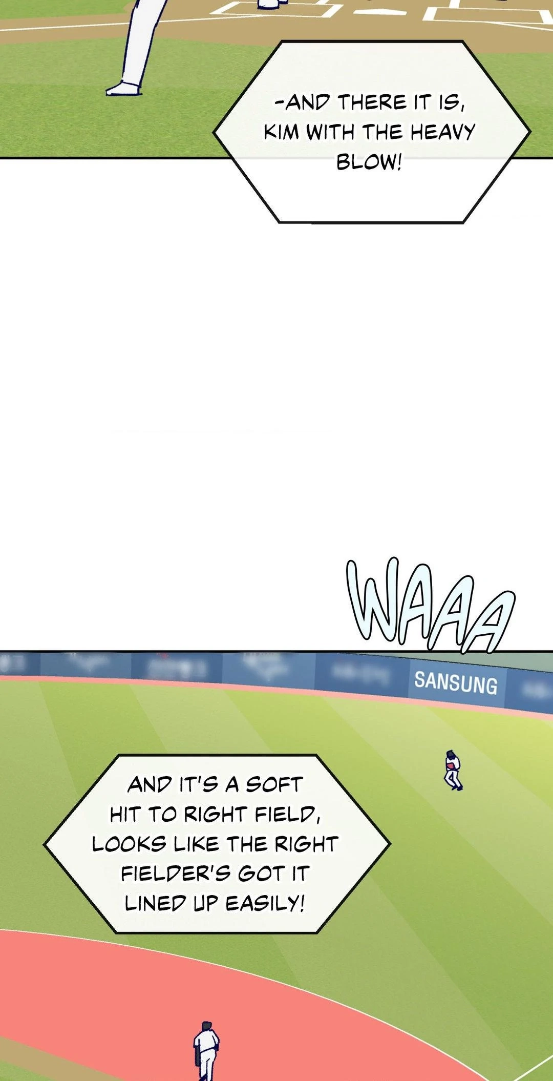 Read Run and Hit! chapter 2 image 67 on Lezhin