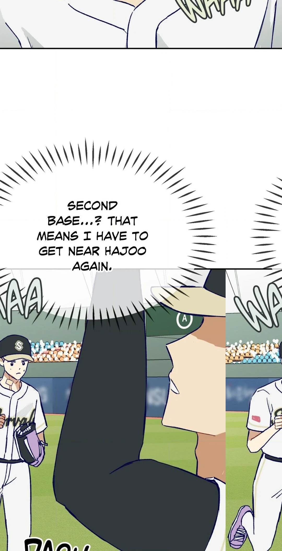 Read Run and Hit! chapter 2 image 69 on Lezhin