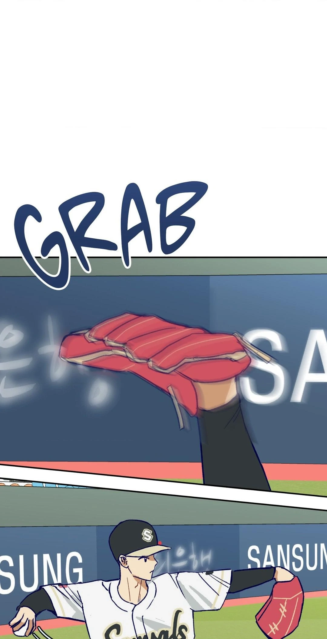 Read Run and Hit! chapter 2 image 73 on Lezhin