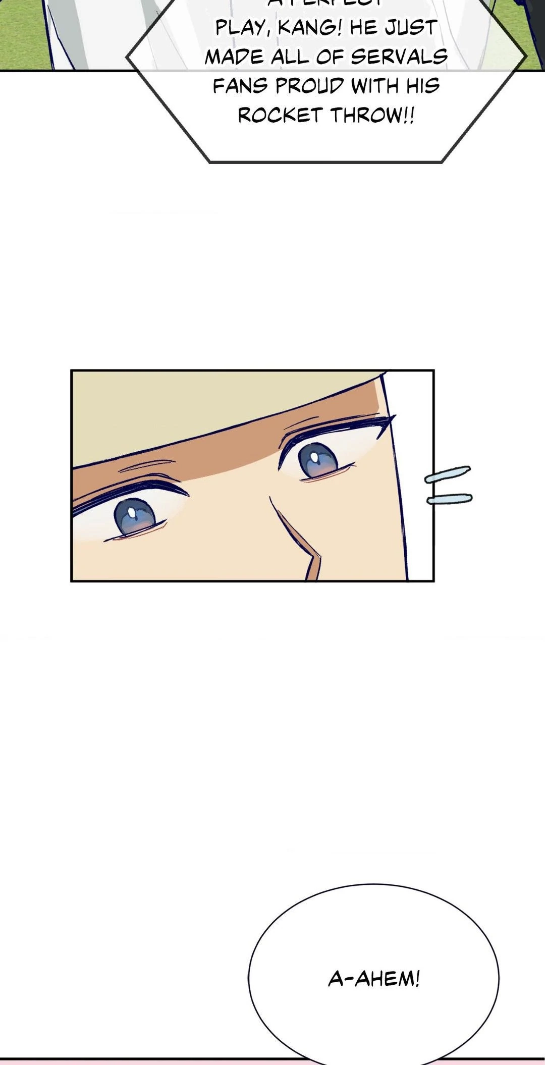 Read Run and Hit! chapter 2 image 77 on Lezhin