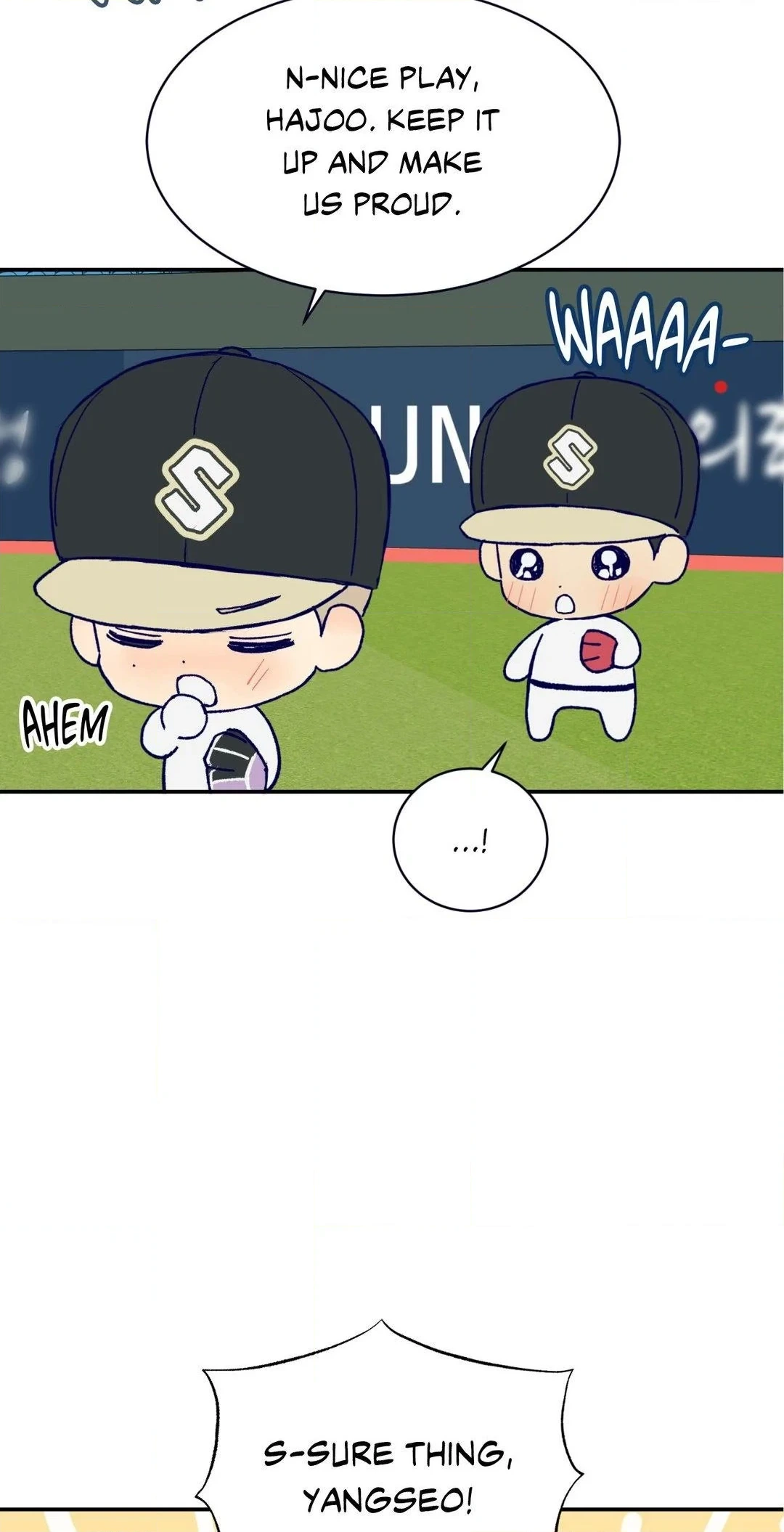 Read Run and Hit! chapter 2 image 79 on Lezhin