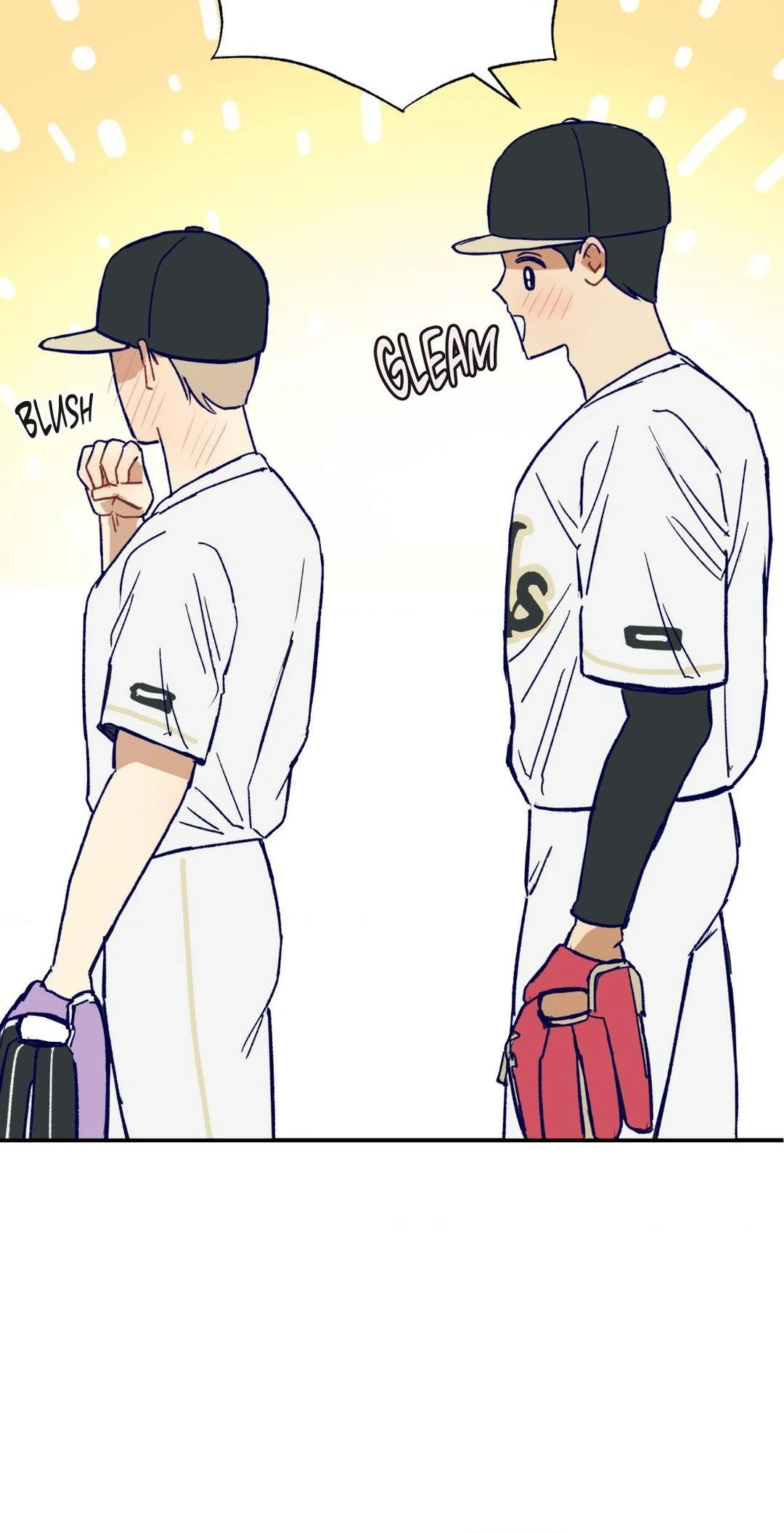Read Run and Hit! chapter 2 image 80 on Lezhin