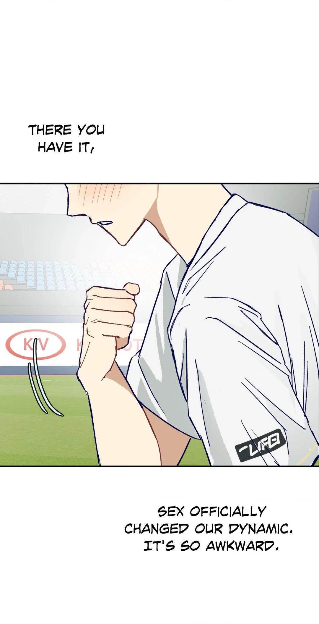 Read Run and Hit! chapter 2 image 81 on Lezhin
