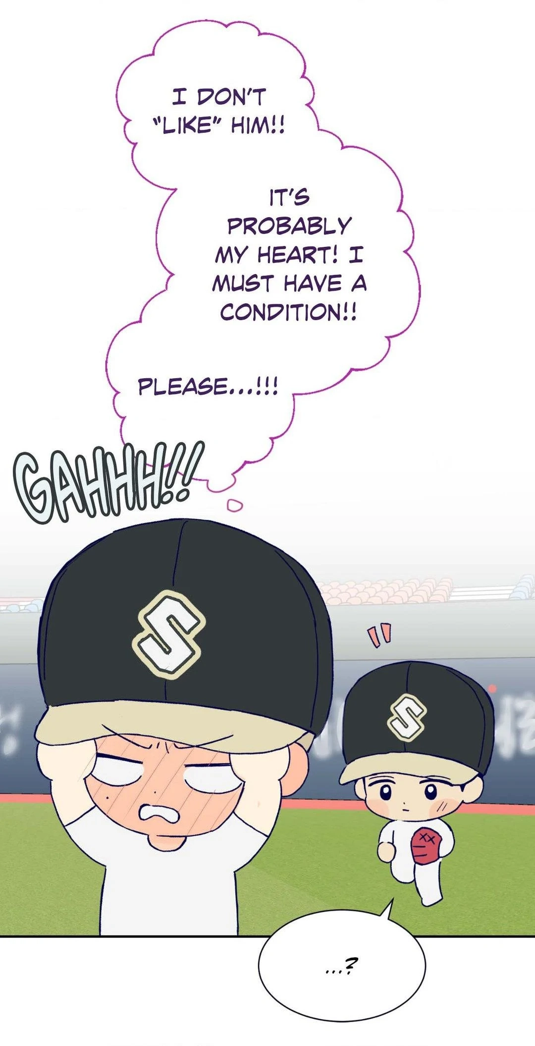 Read Run and Hit! chapter 2 image 84 on Lezhin