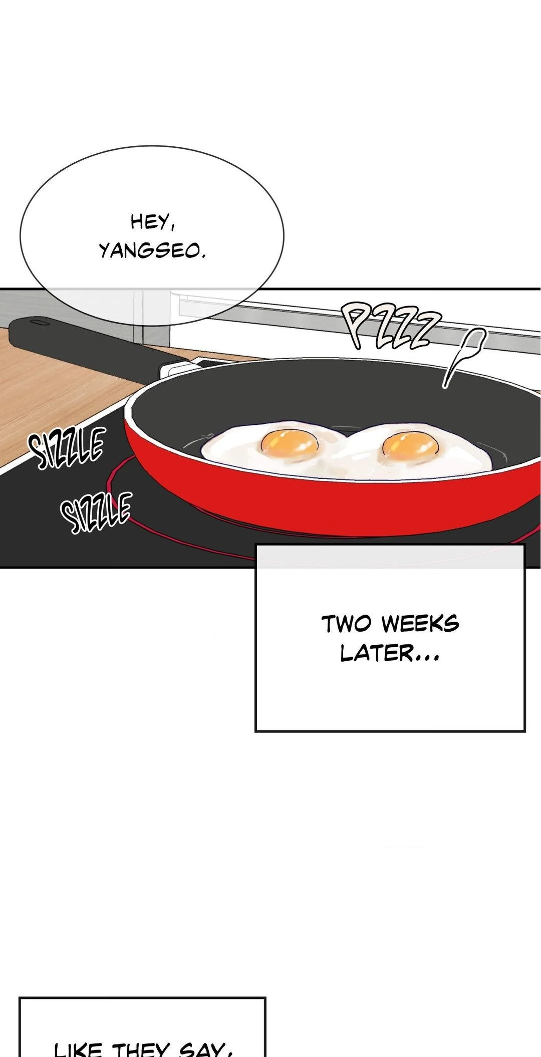 Read Run and Hit! chapter 3 image 1 on Lezhin