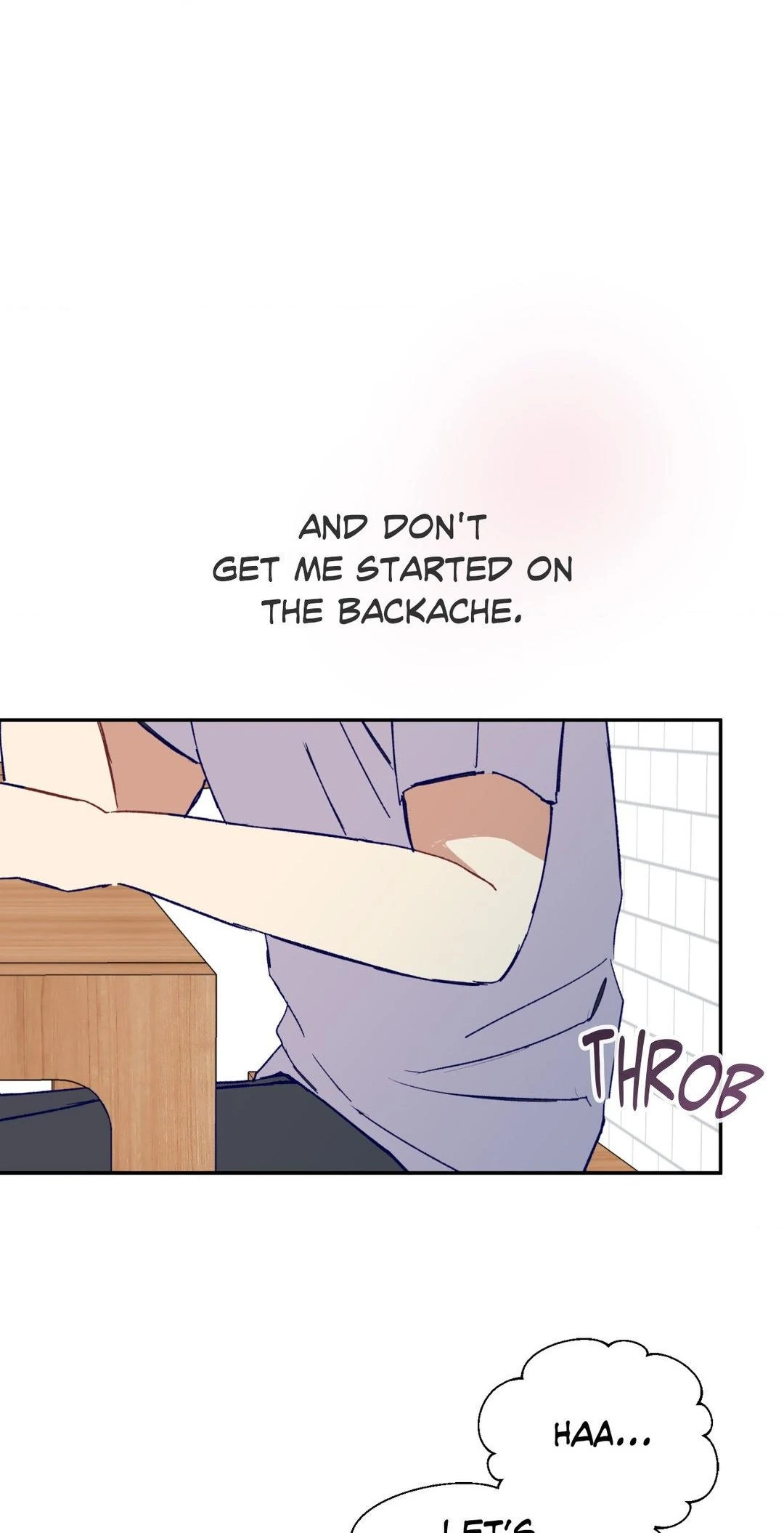 Read Run and Hit! chapter 3 image 11 on Lezhin