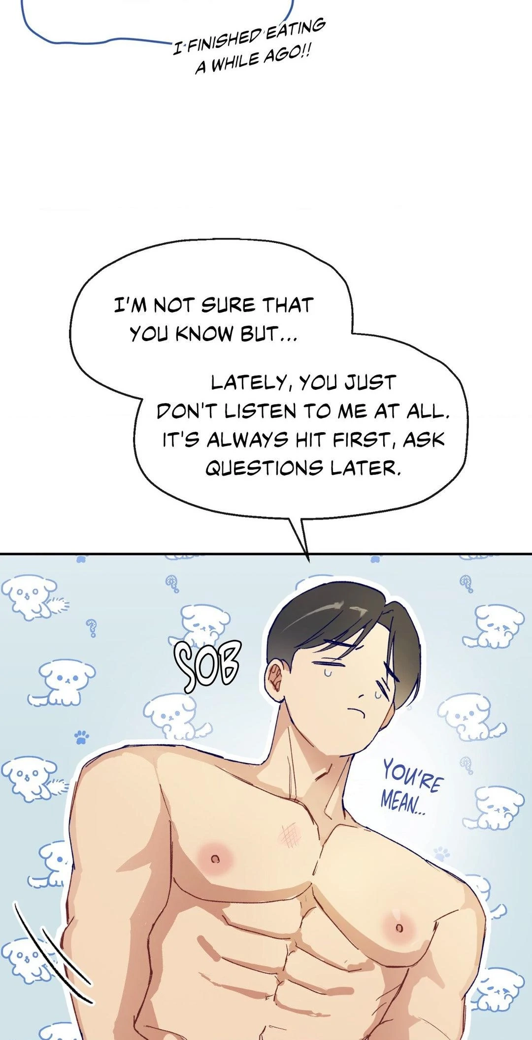 Read Run and Hit! chapter 3 image 16 on Lezhin