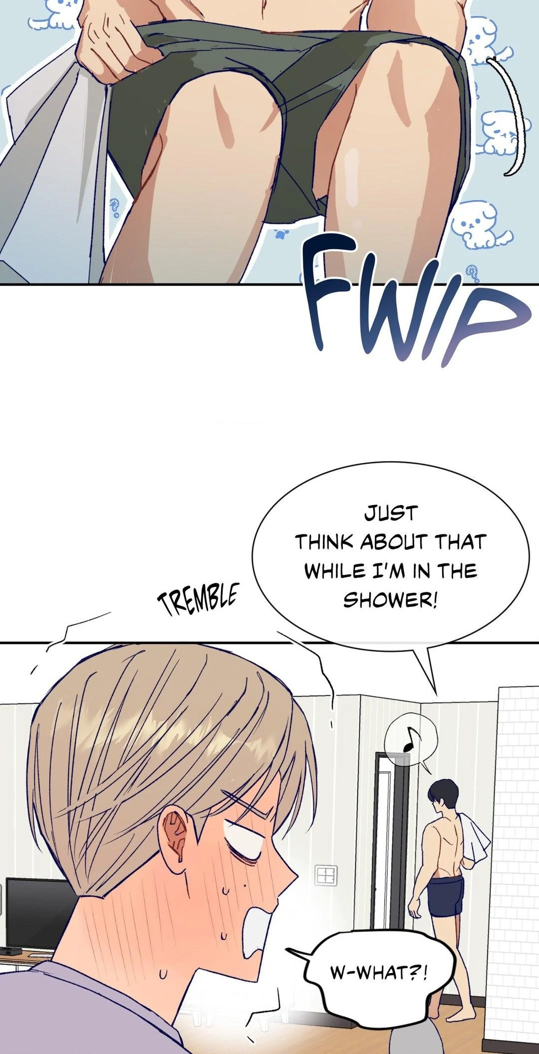 Read Run and Hit! chapter 3 image 17 on Lezhin