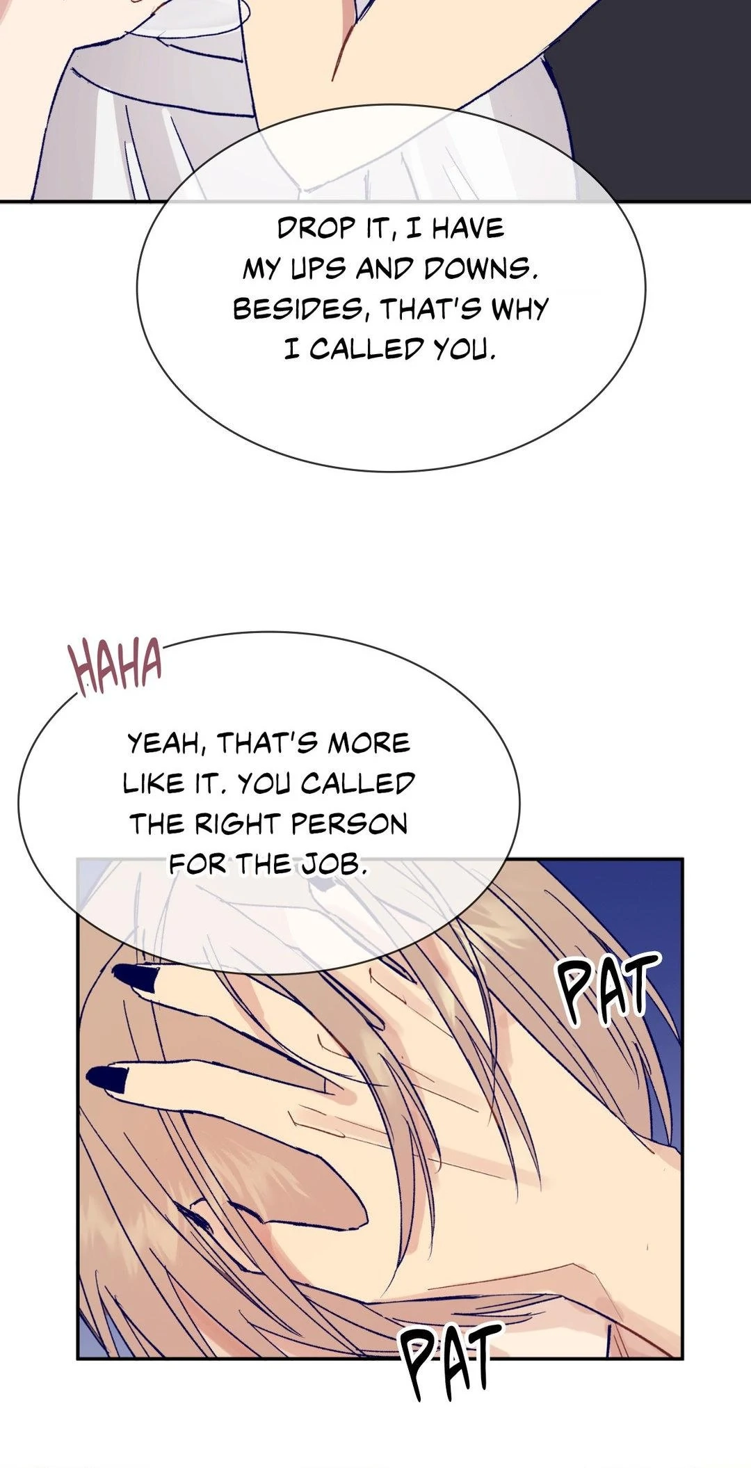 Read Run and Hit! chapter 3 image 30 on Lezhin