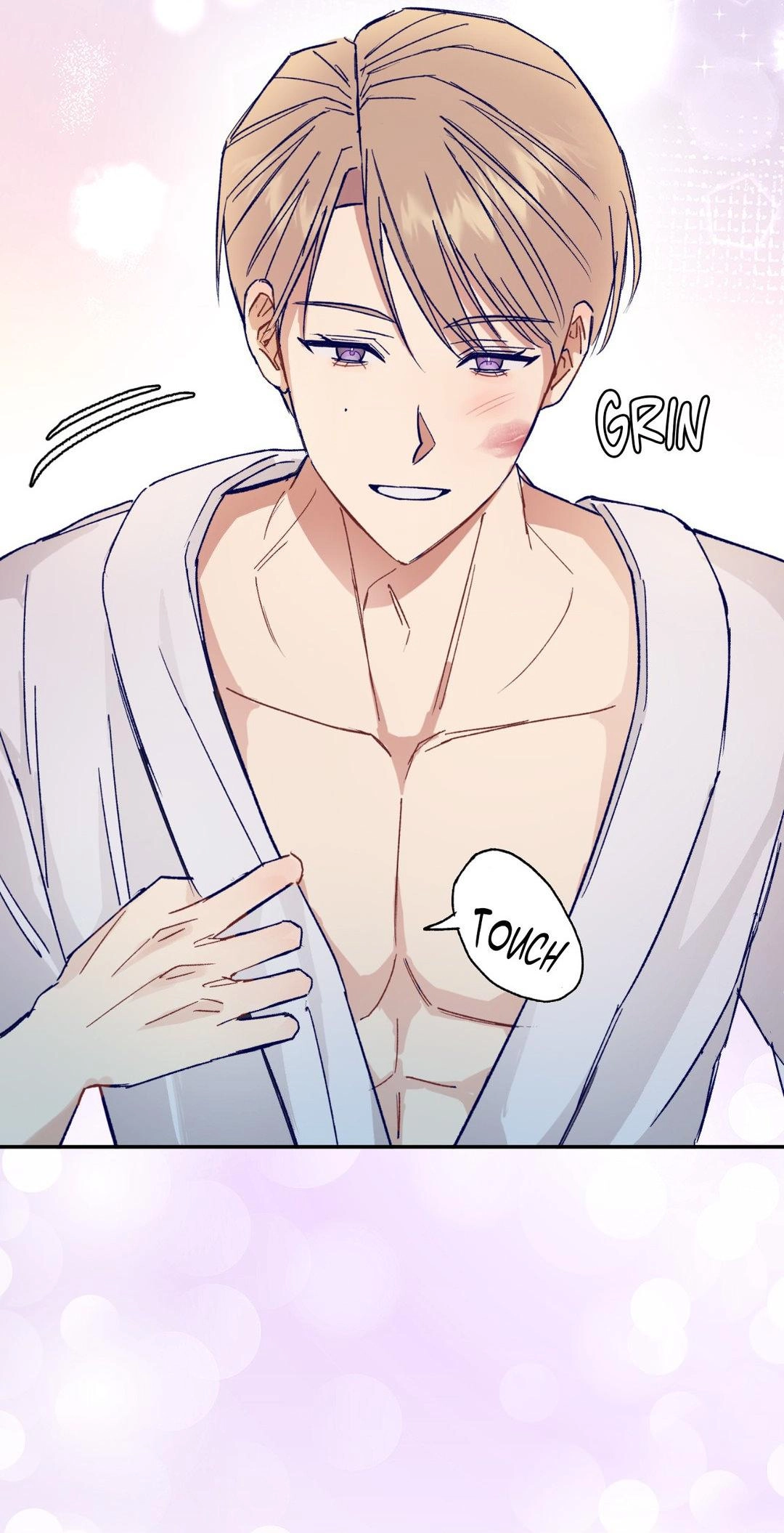 Read Run and Hit! chapter 3 image 36 on Lezhin