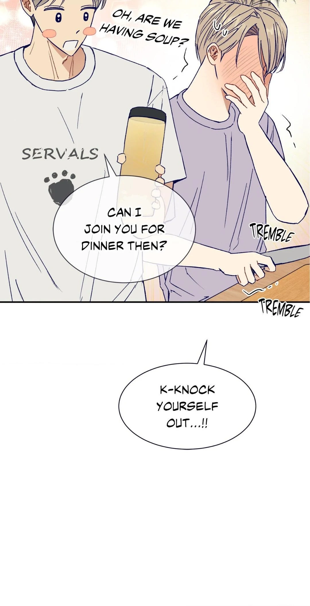 Read Run and Hit! chapter 3 image 4 on Lezhin