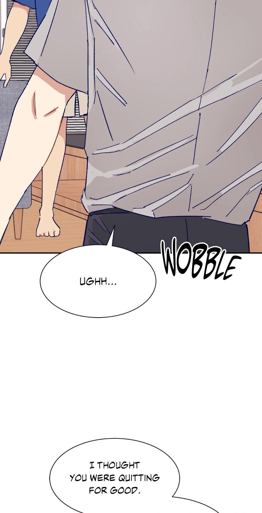 Read Run and Hit! chapter 3 image 40 on Lezhin