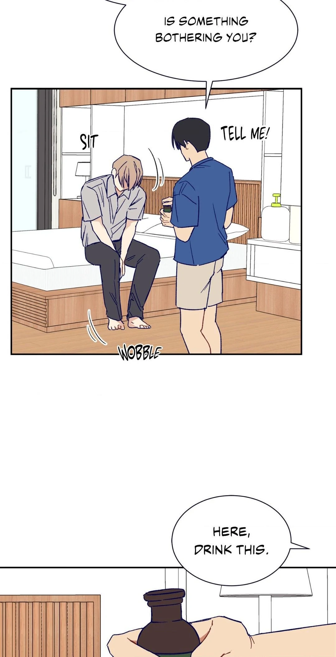 Read Run and Hit! chapter 3 image 41 on Lezhin