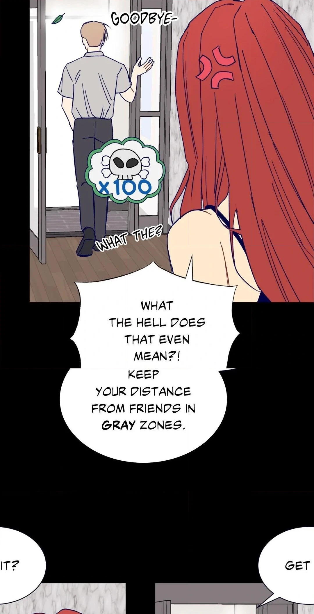 Read Run and Hit! chapter 3 image 49 on Lezhin
