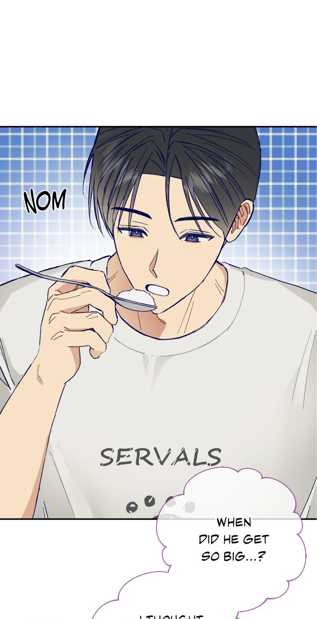 Read Run and Hit! chapter 3 image 6 on Lezhin