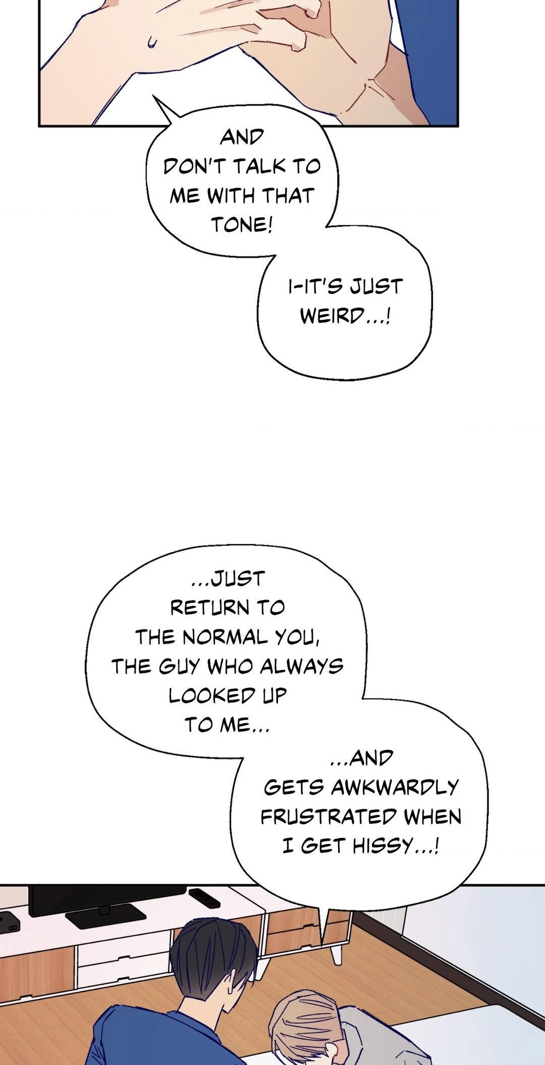 Read Run and Hit! chapter 3 image 64 on Lezhin