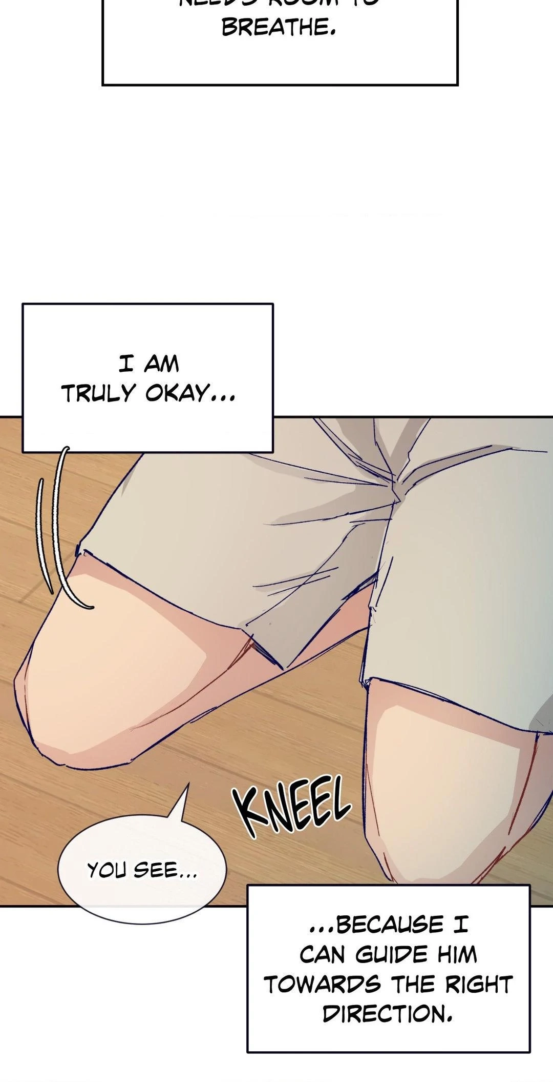 Read Run and Hit! chapter 3 image 68 on Lezhin