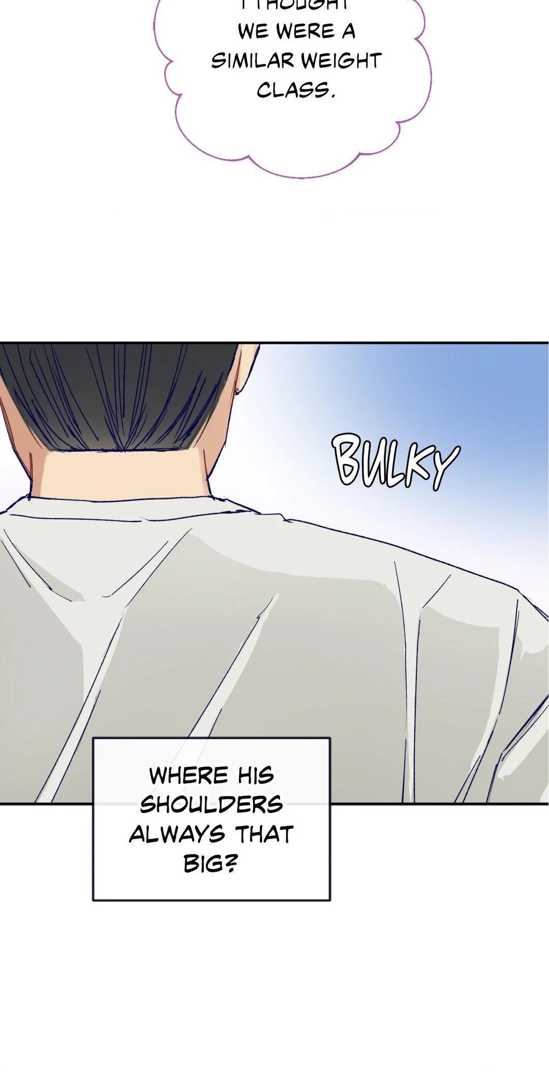 Read Run and Hit! chapter 3 image 7 on Lezhin