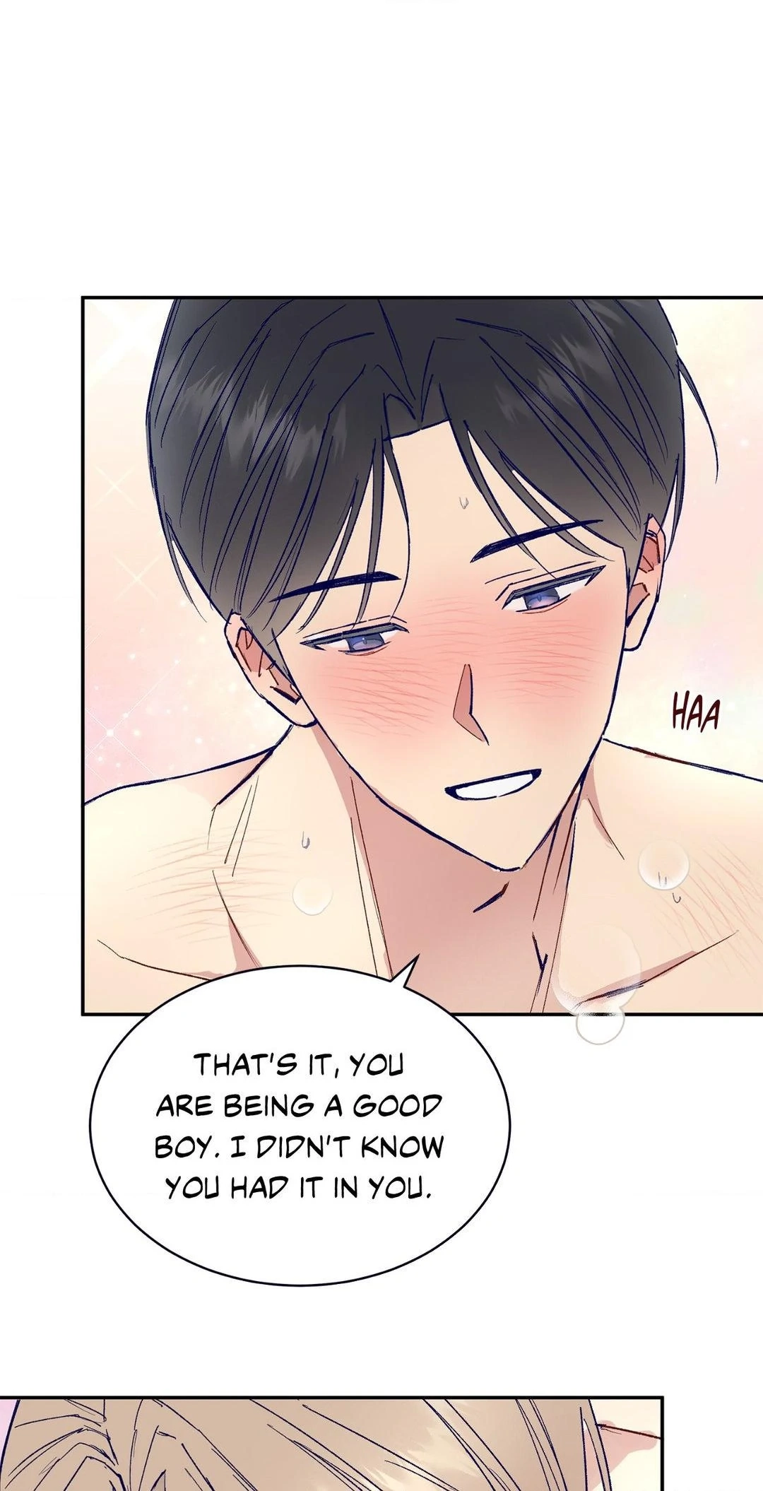 Read Run and Hit! chapter 4 image 10 on Lezhin