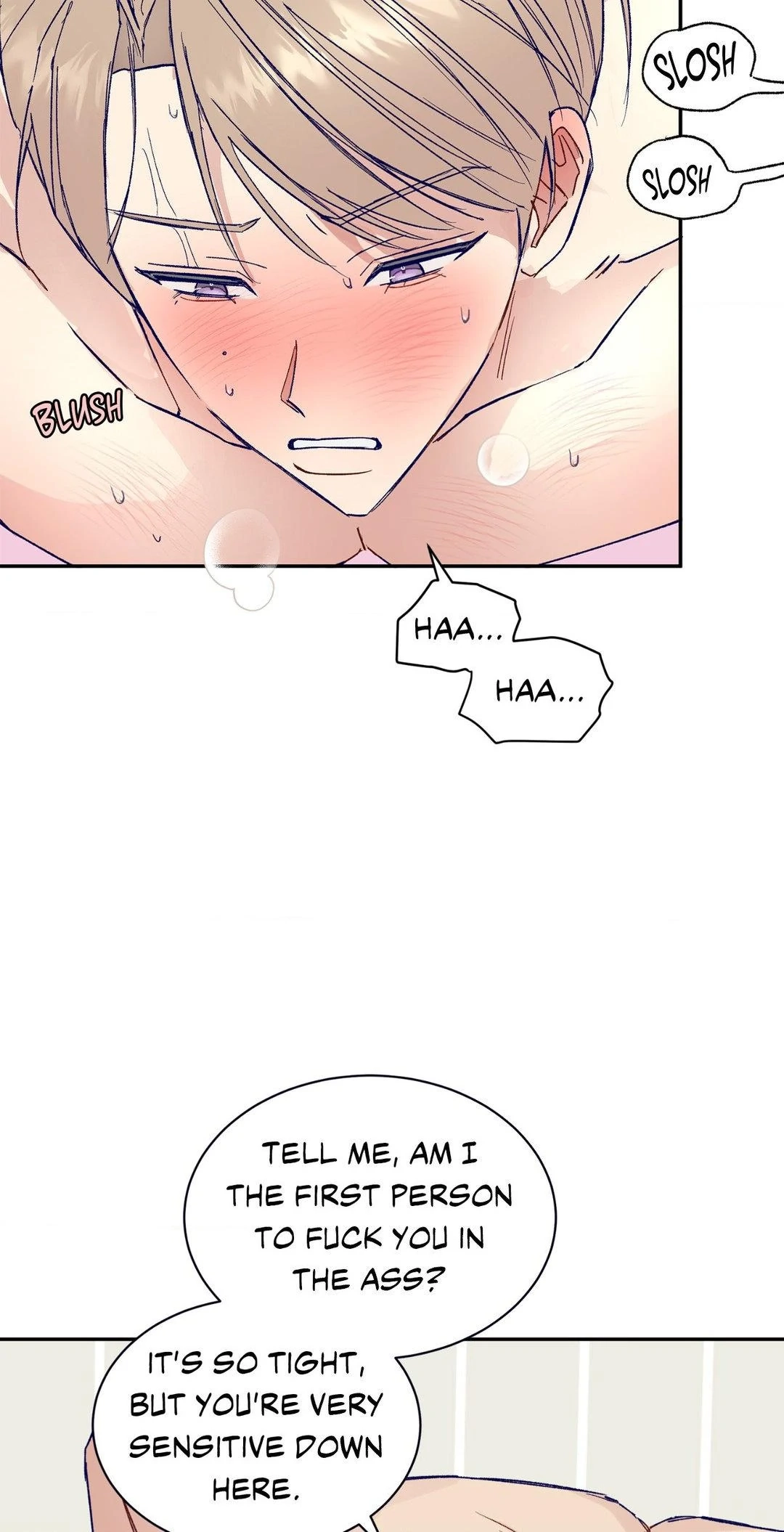 Read Run and Hit! chapter 4 image 11 on Lezhin