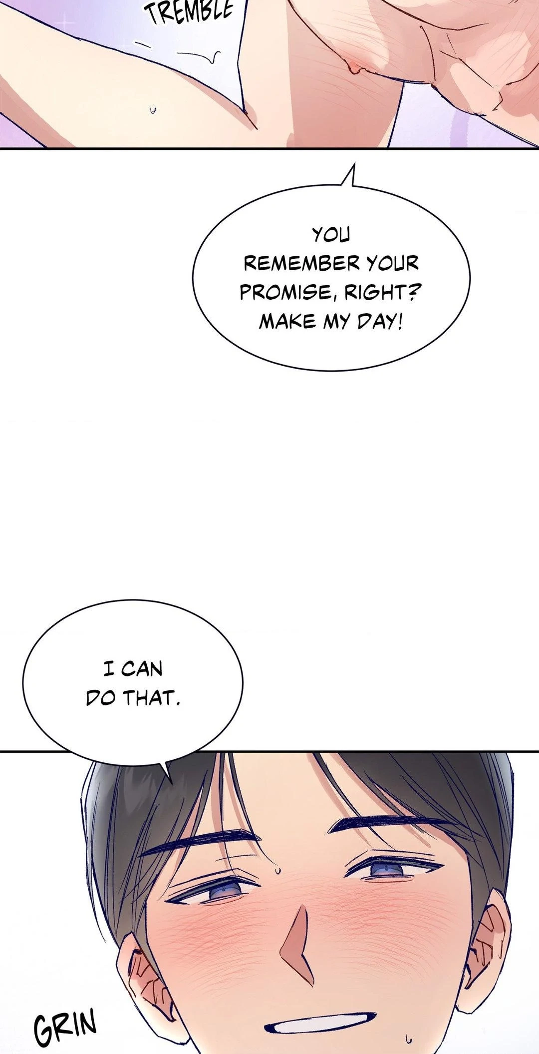 Read Run and Hit! chapter 4 image 16 on Lezhin