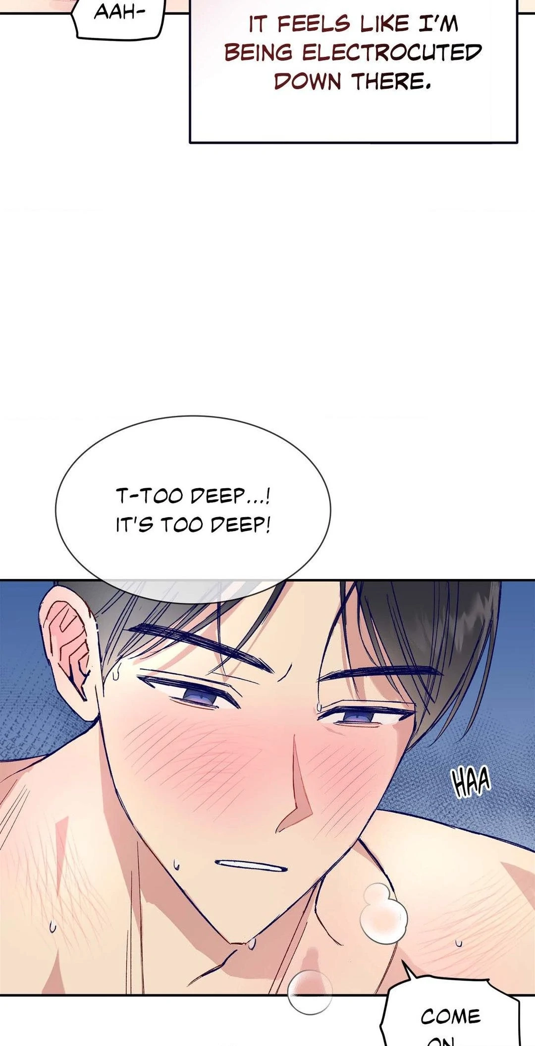Read Run and Hit! chapter 4 image 21 on Lezhin