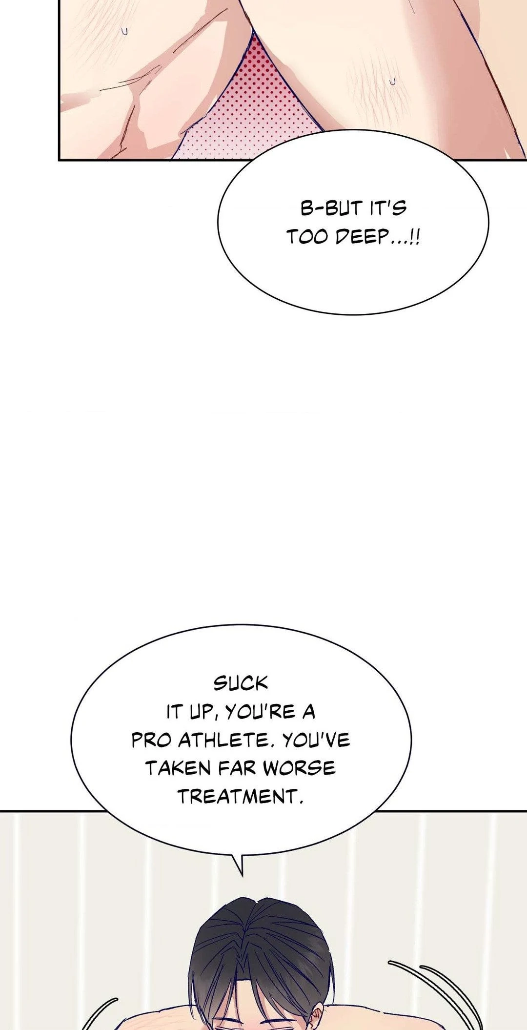 Read Run and Hit! chapter 4 image 25 on Lezhin