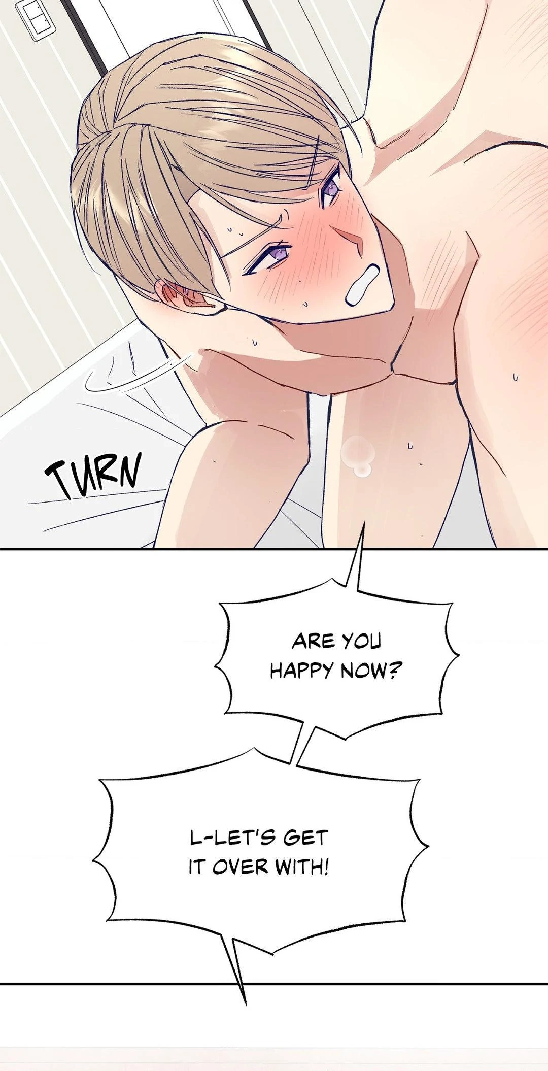 Read Run and Hit! chapter 4 image 3 on Lezhin