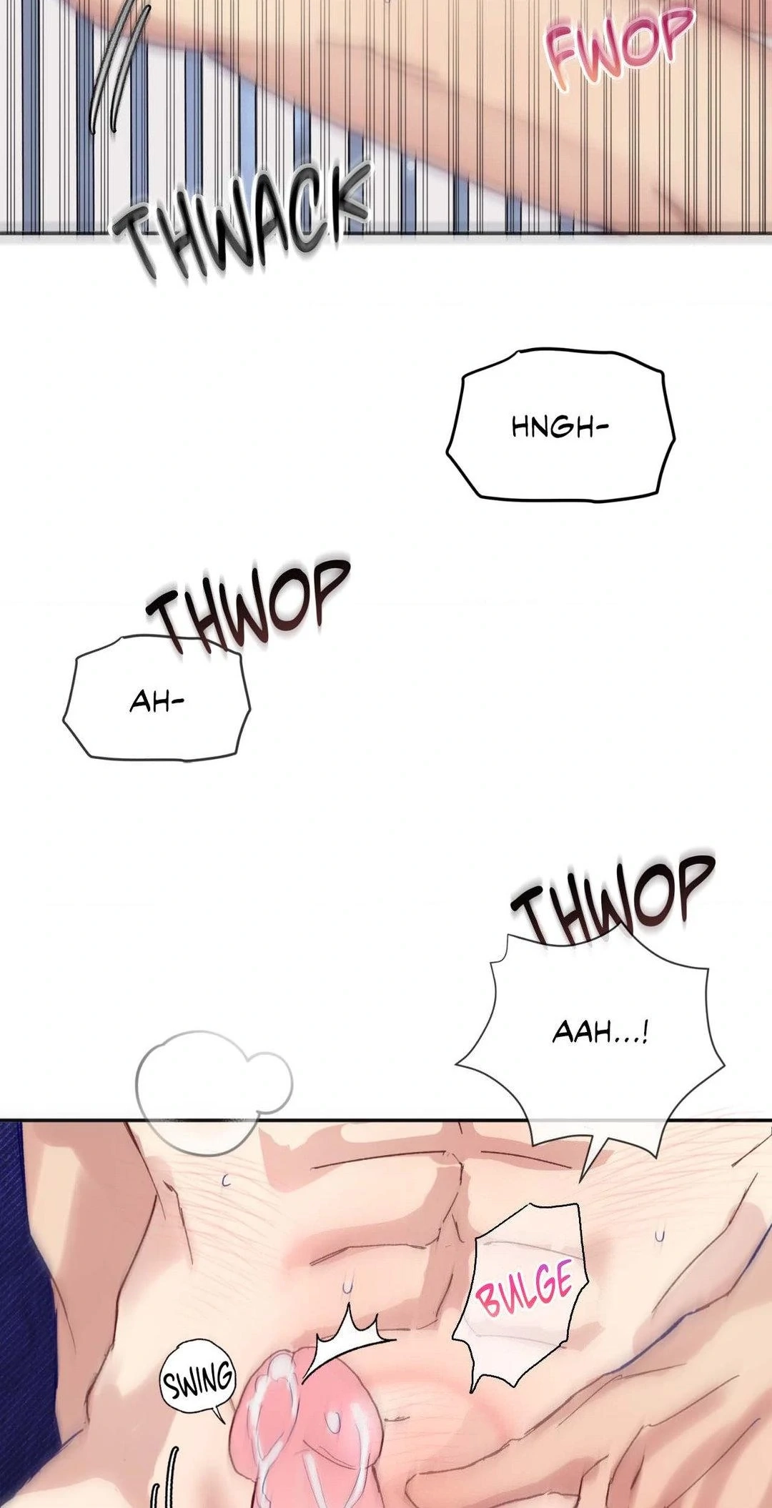 Read Run and Hit! chapter 4 image 31 on Lezhin