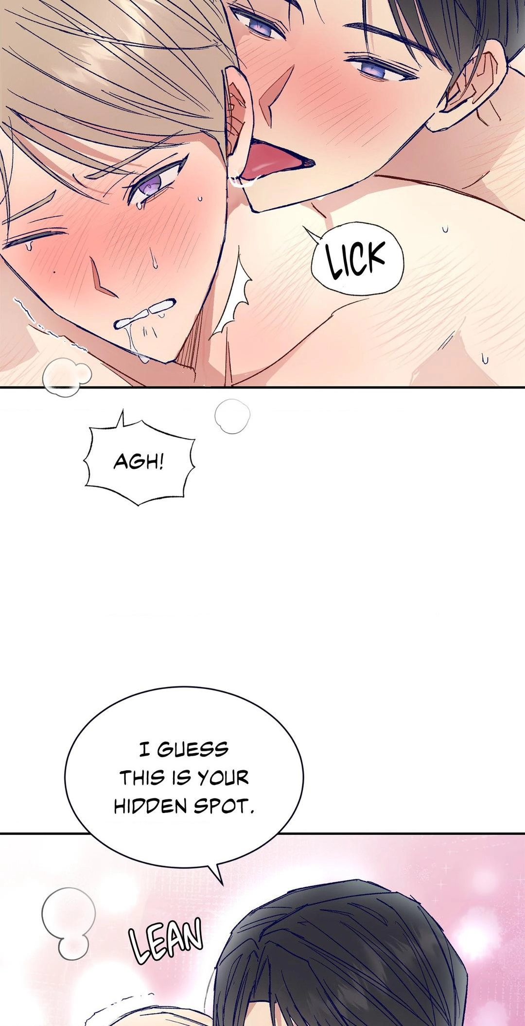 Read Run and Hit! chapter 4 image 38 on Lezhin