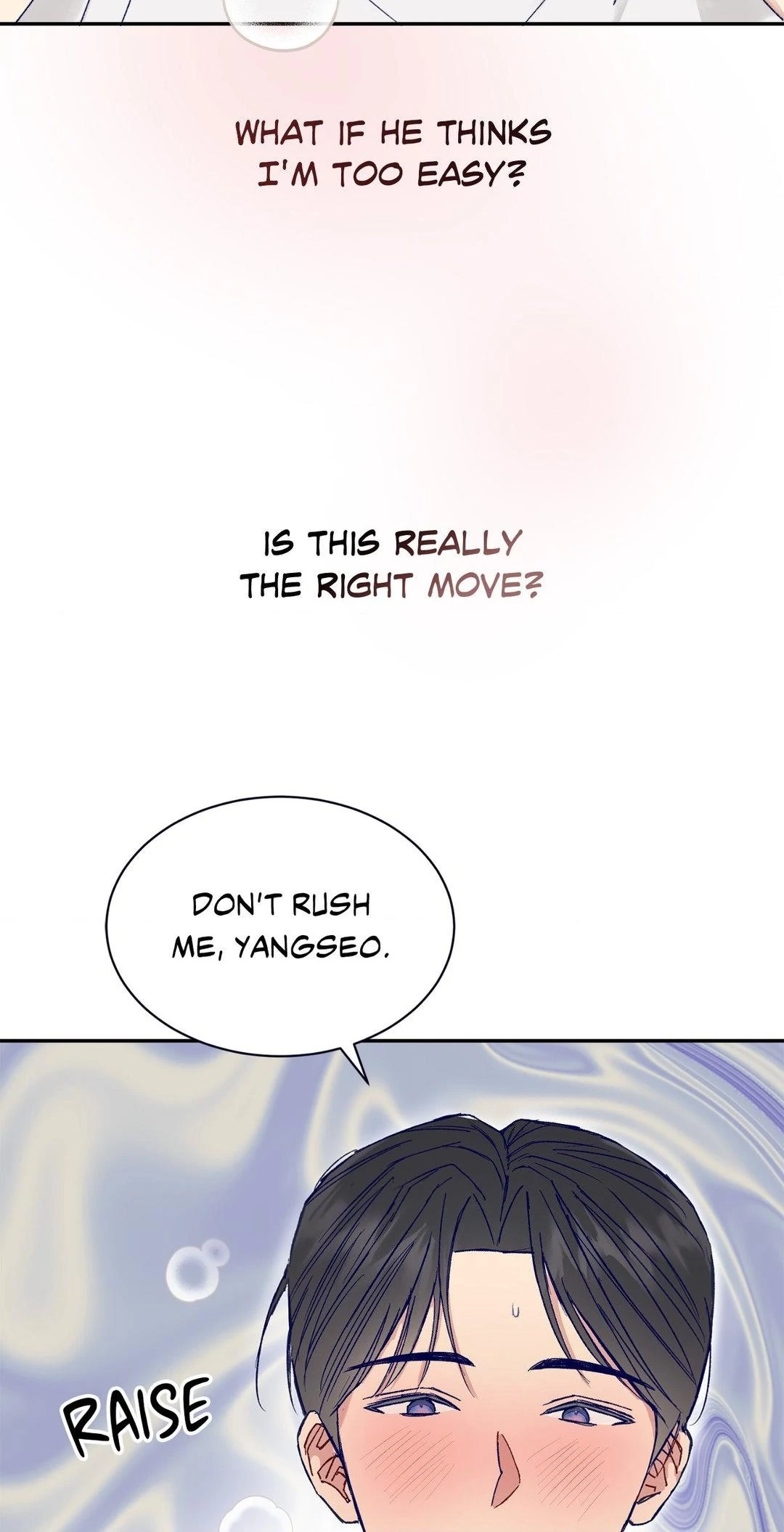 Read Run and Hit! chapter 4 image 5 on Lezhin