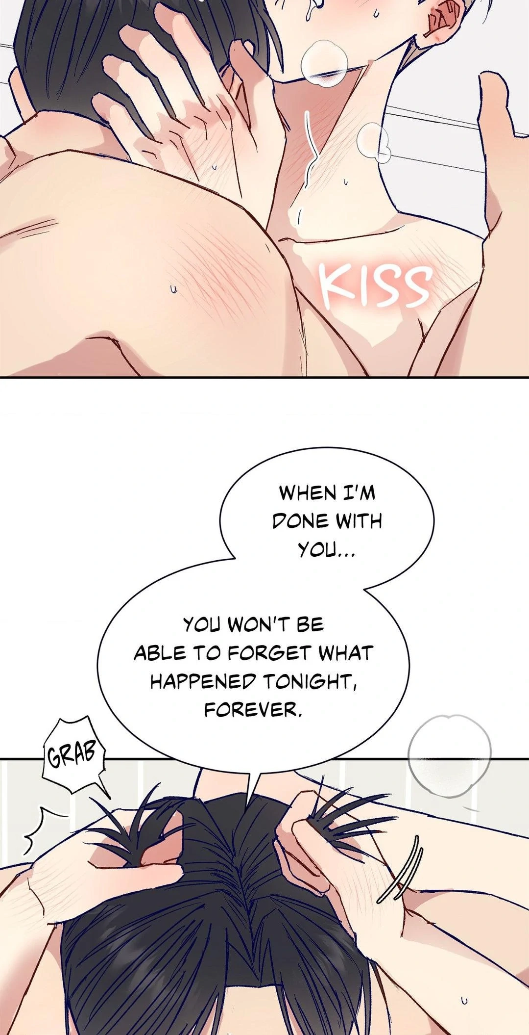 Read Run and Hit! chapter 4 image 50 on Lezhin