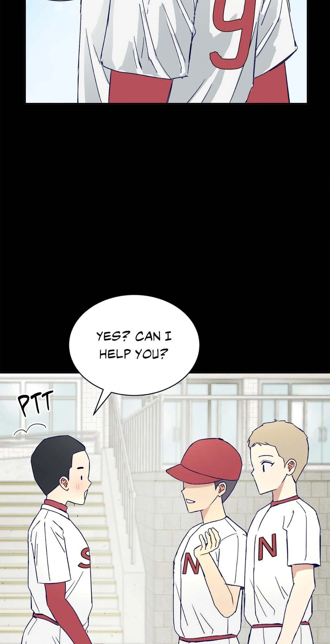 Read Run and Hit! chapter 4 image 62 on Lezhin