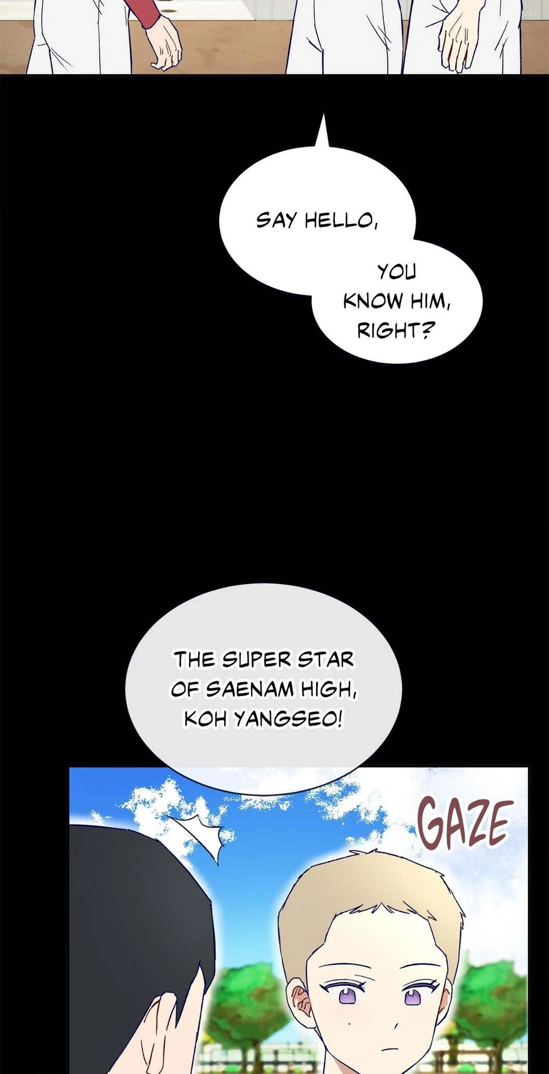 Read Run and Hit! chapter 4 image 63 on Lezhin