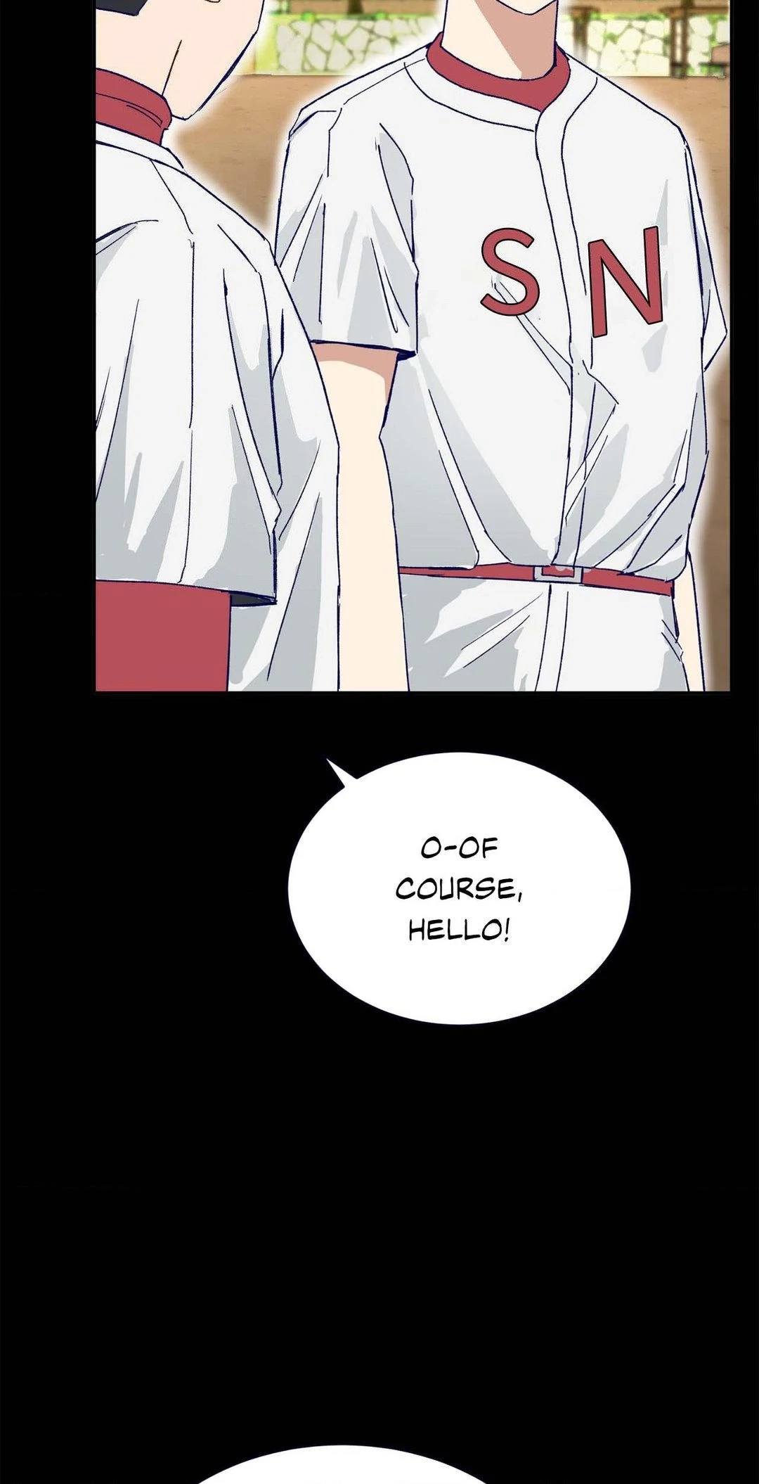 Read Run and Hit! chapter 4 image 64 on Lezhin