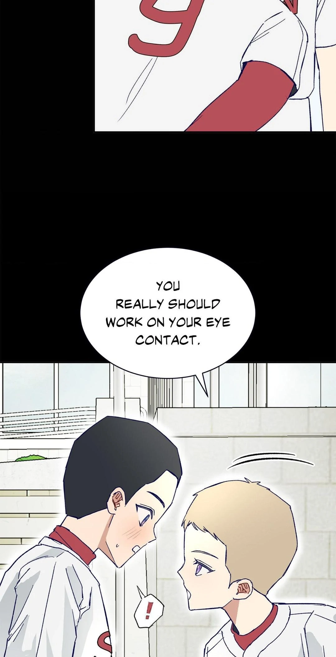 Read Run and Hit! chapter 4 image 67 on Lezhin