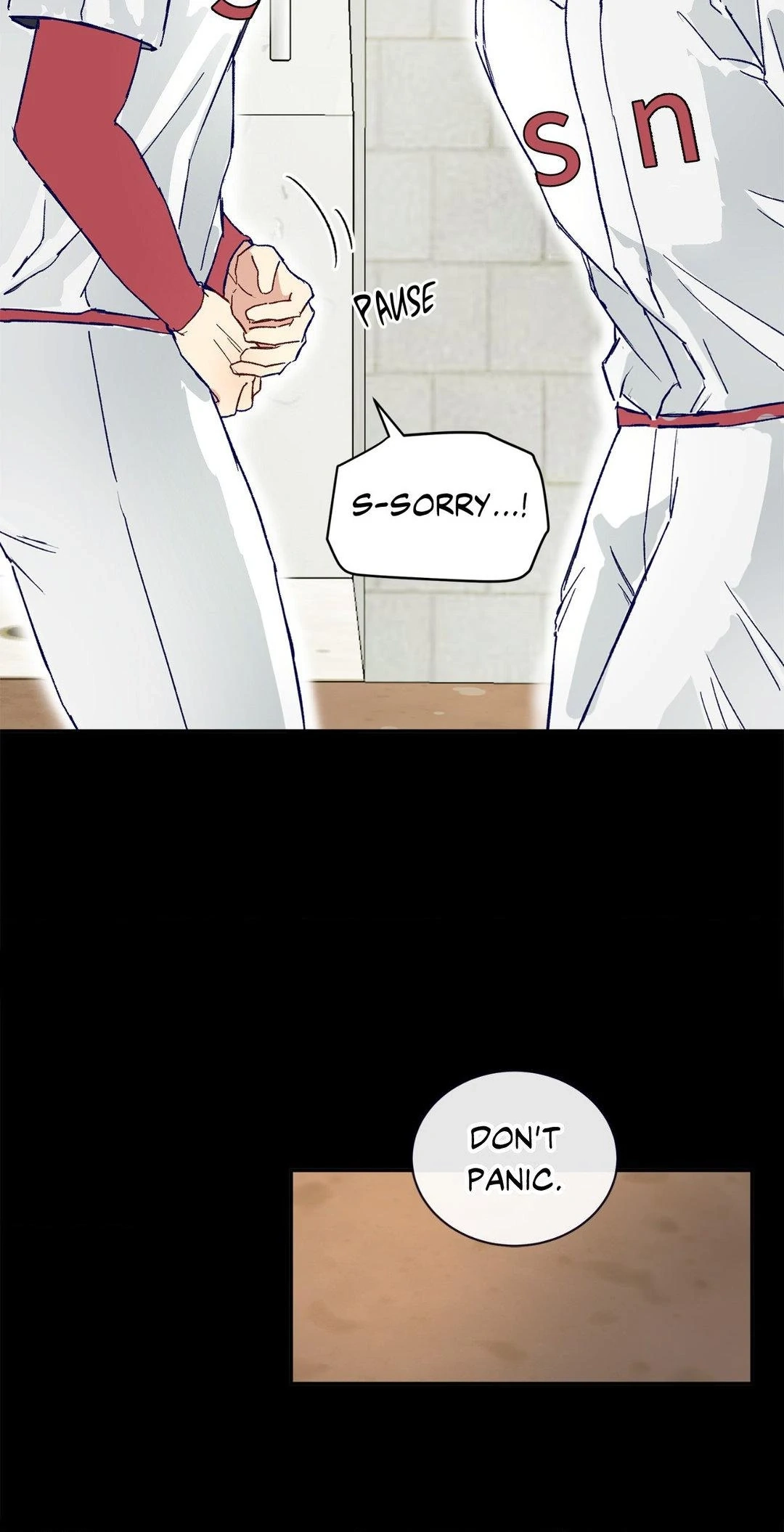 Read Run and Hit! chapter 4 image 68 on Lezhin