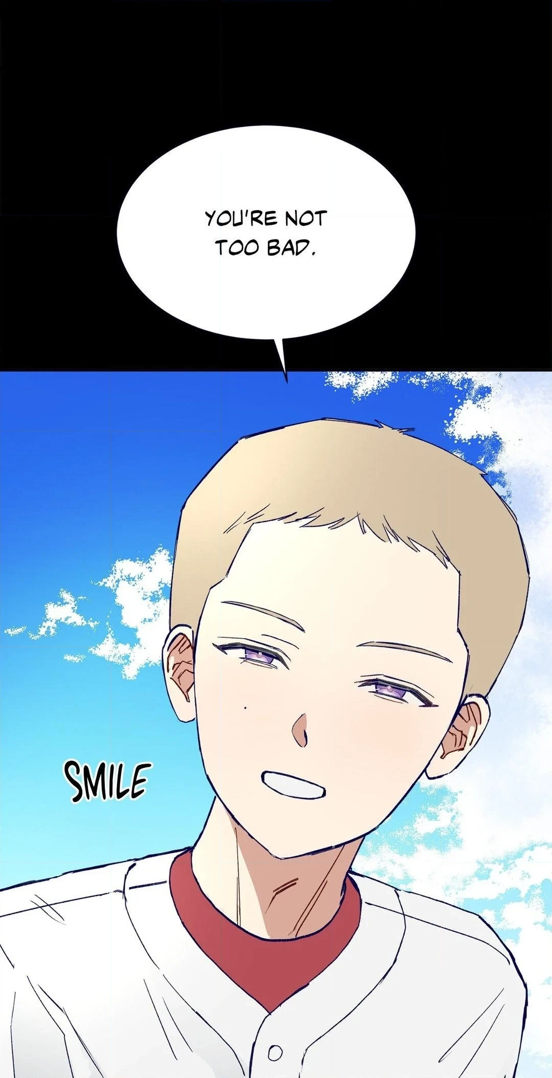 Read Run and Hit! chapter 4 image 69 on Lezhin