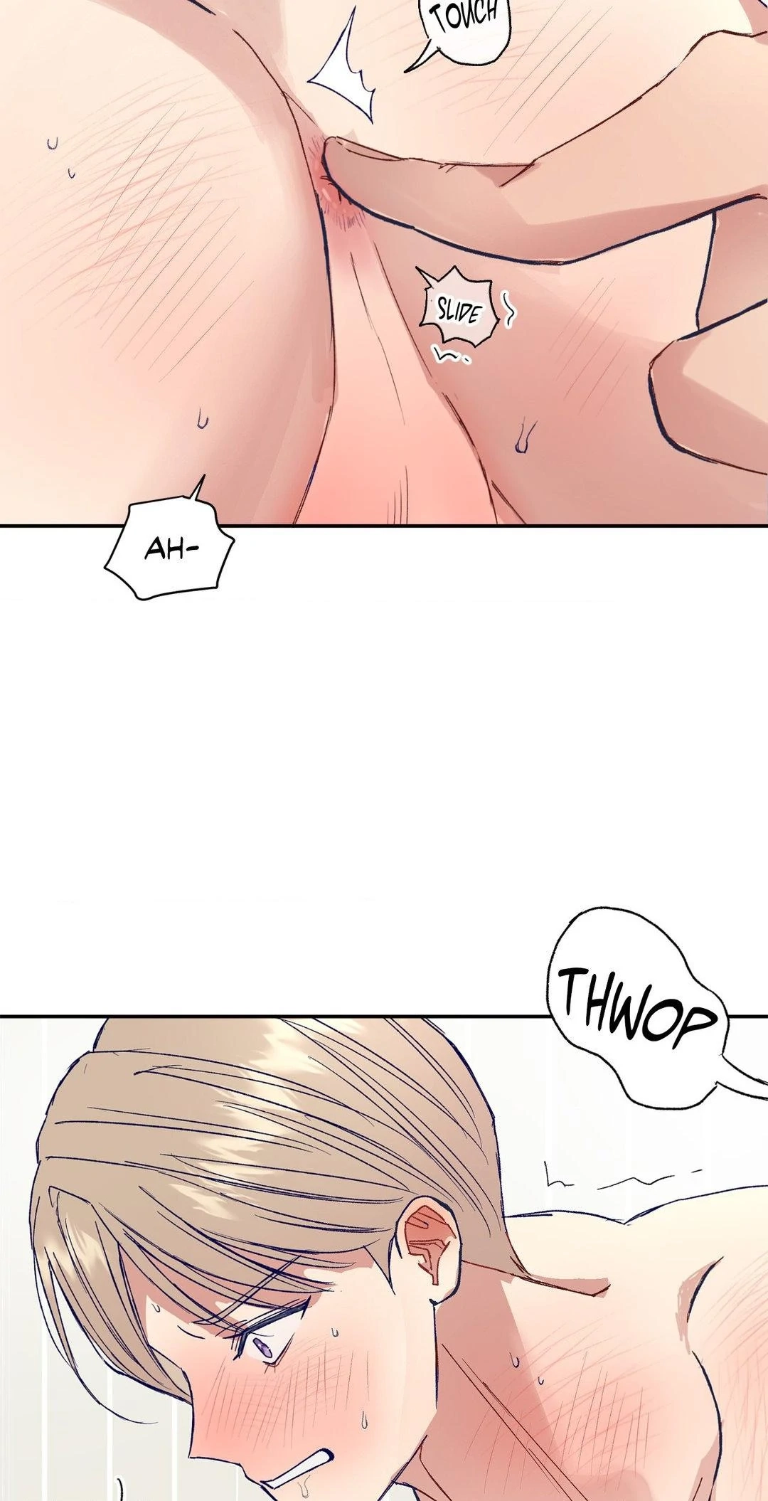 Read Run and Hit! chapter 4 image 7 on Lezhin