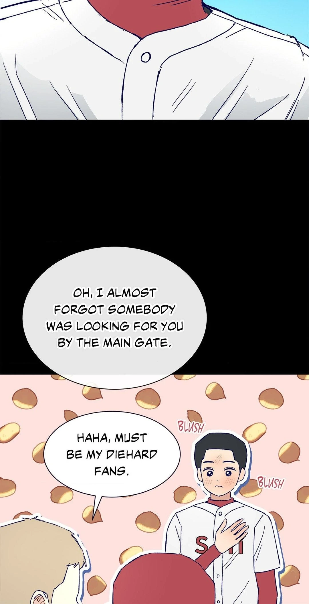 Read Run and Hit! chapter 4 image 71 on Lezhin