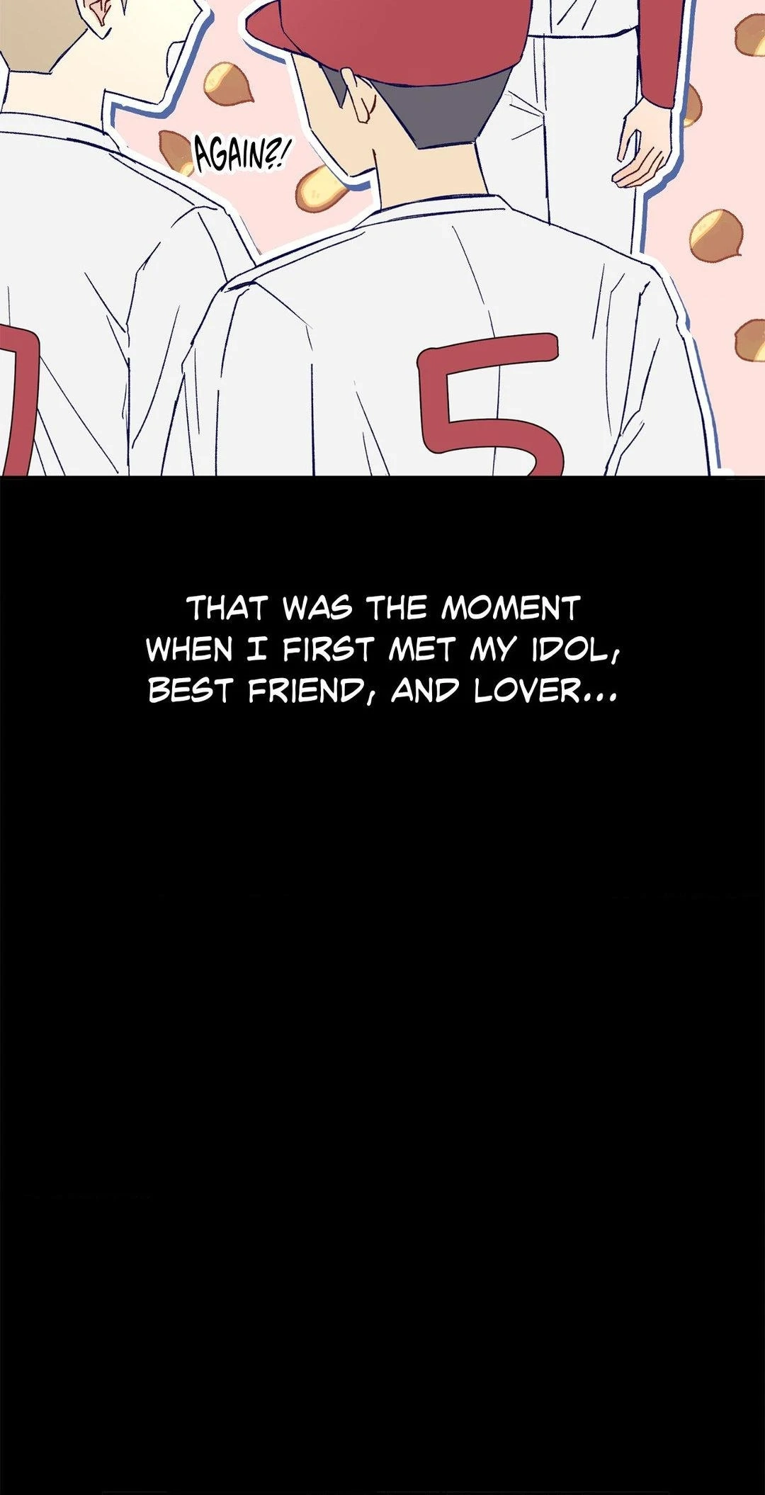 Read Run and Hit! chapter 4 image 72 on Lezhin
