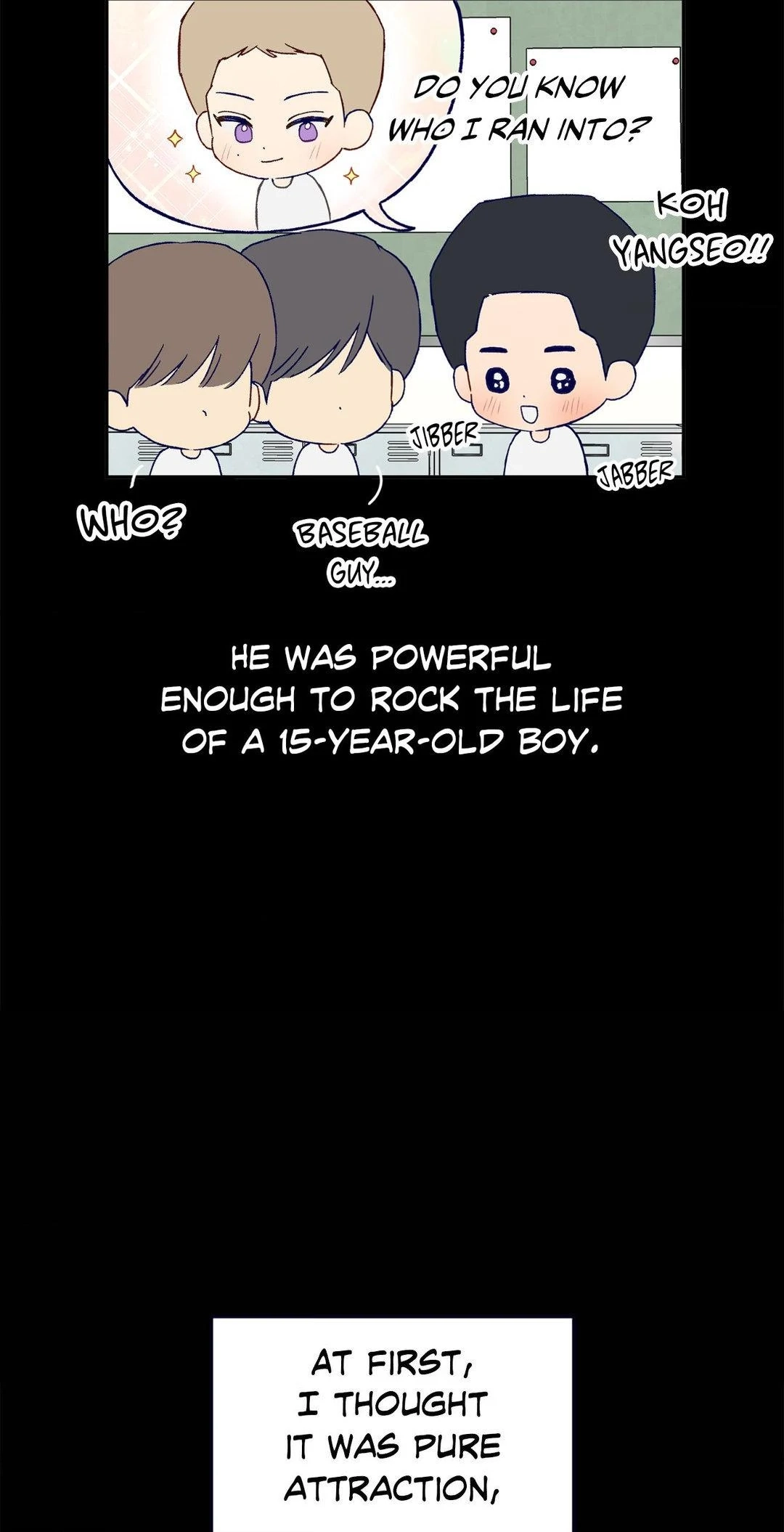 Read Run and Hit! chapter 4 image 73 on Lezhin