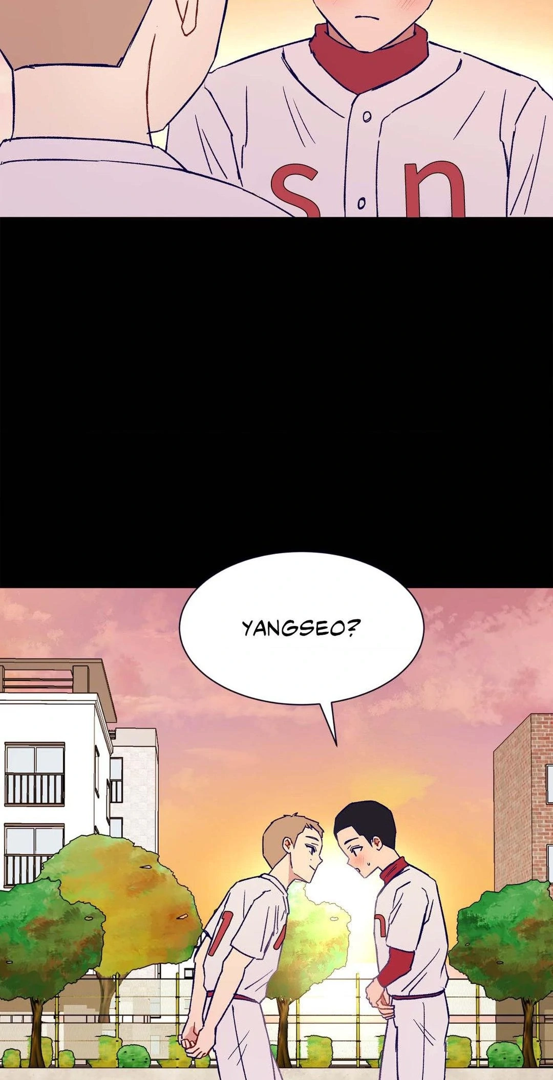 Read Run and Hit! chapter 4 image 76 on Lezhin