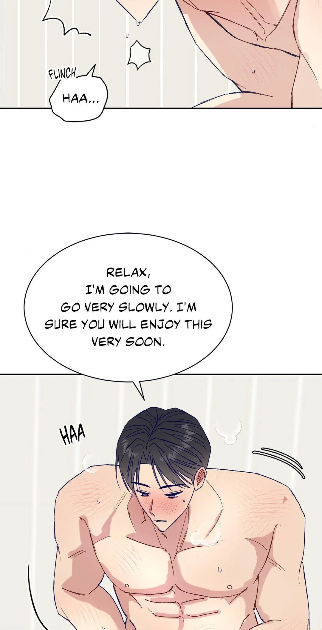 Read Run and Hit! chapter 4 image 8 on Lezhin