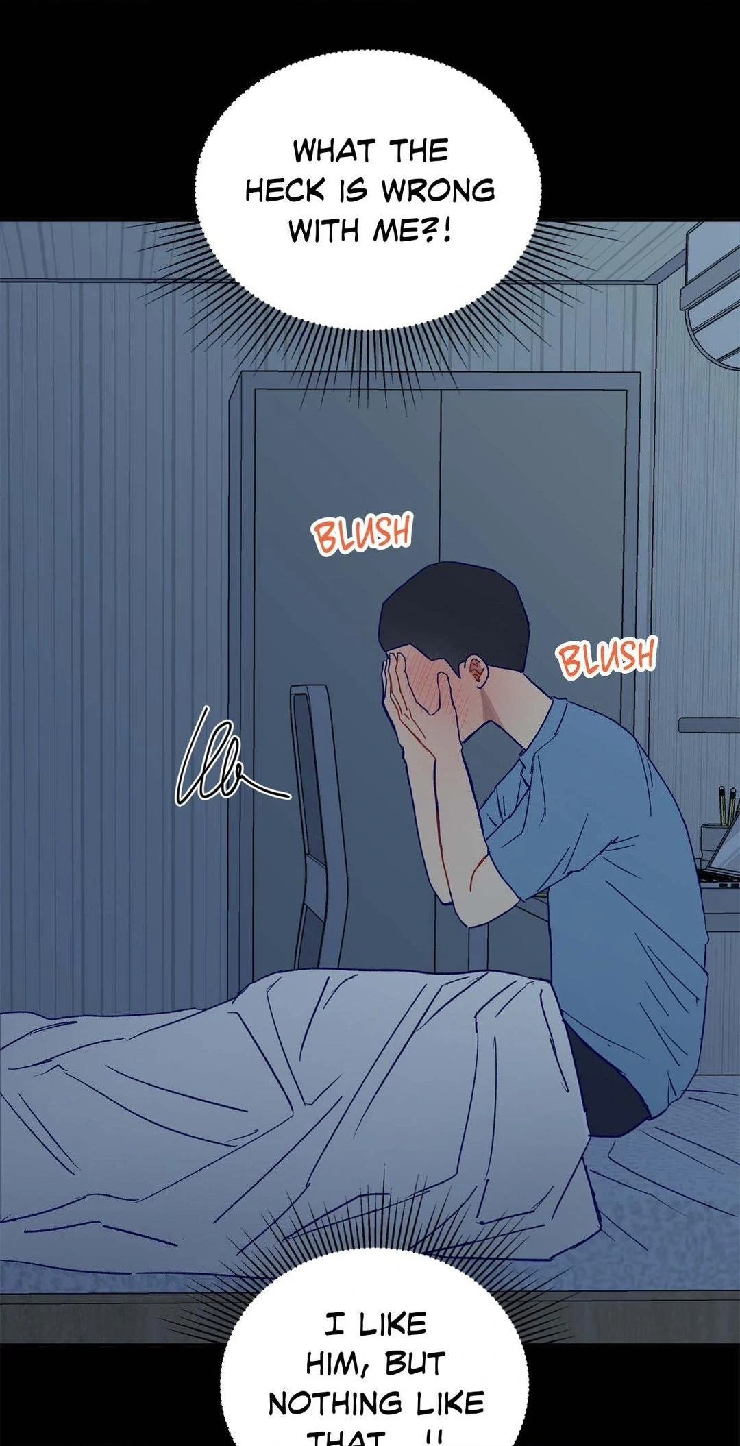 Read Run and Hit! chapter 5 image 1 on Lezhin