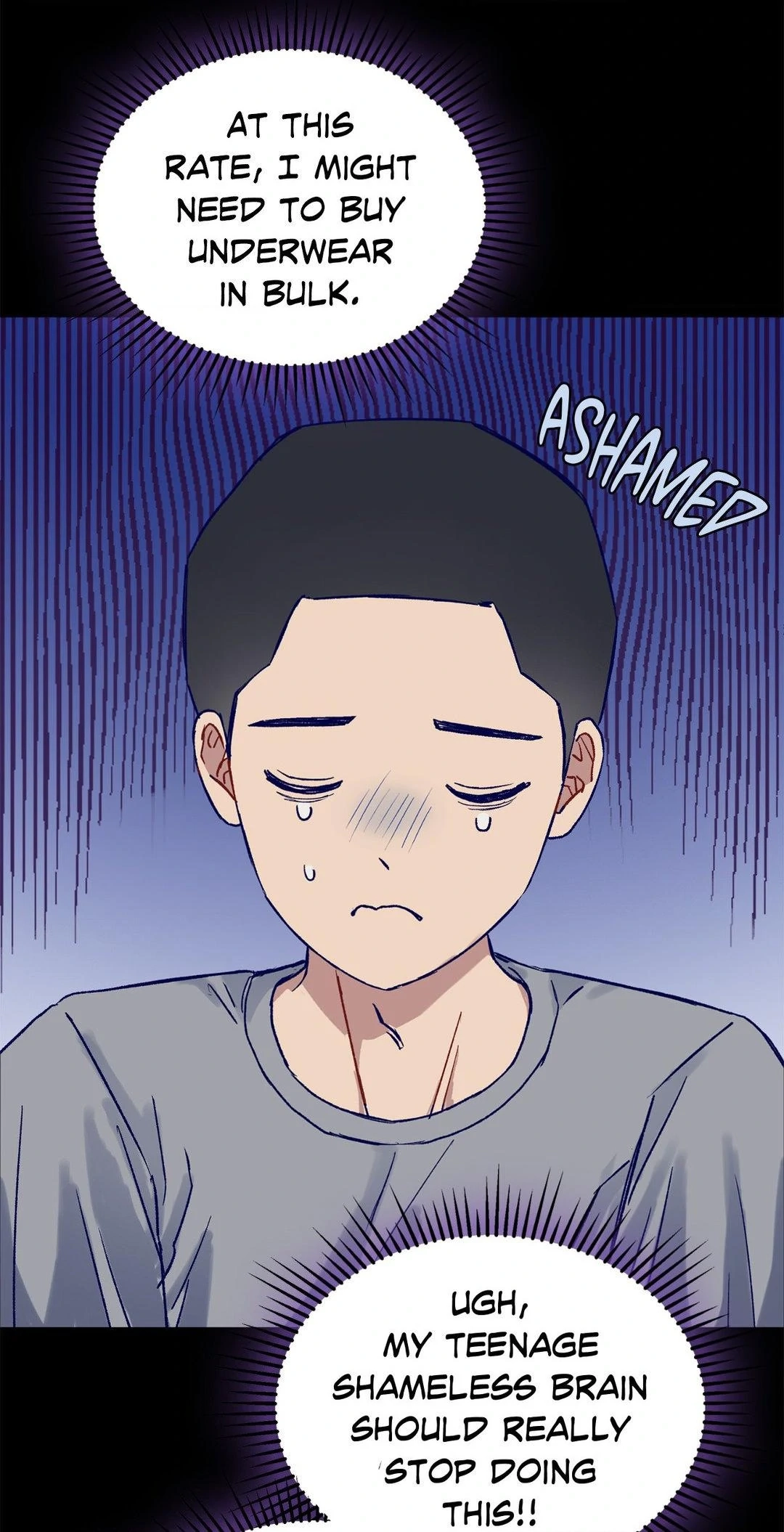 Read Run and Hit! chapter 5 image 10 on Lezhin