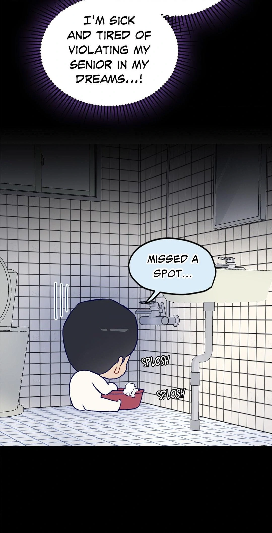Read Run and Hit! chapter 5 image 11 on Lezhin